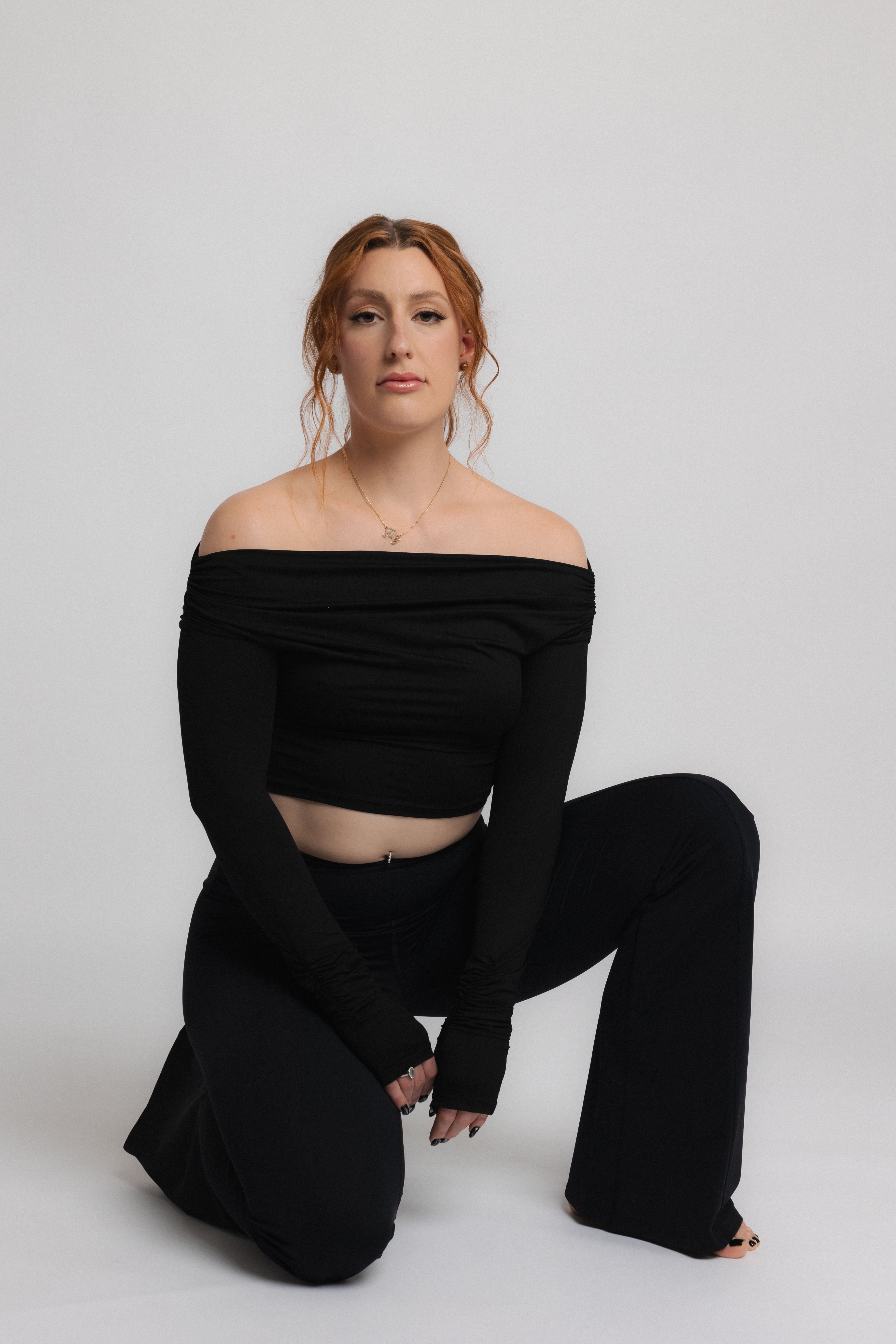 Bell Bottom Leggings